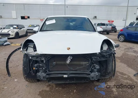 2016 Porsche Cayenne from USA, damaged, VIN WP1AA2A23GKA37845